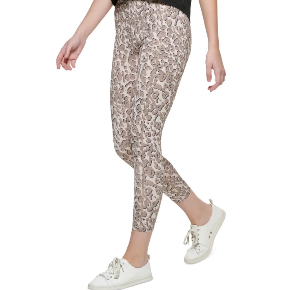 Calvin Klein Performance Leggings, High Rise 7/8”, Size XXL - New with T…